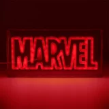 Lampička Marvel - Logo dupl