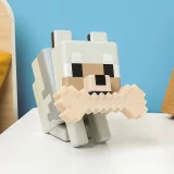 Lampička Minecraft - Creeper Icon Light dupl