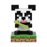 Lampička Minecraft - Panda dupl