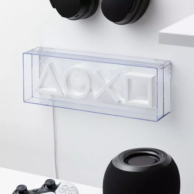 Lampička PlayStation - Icons dupl