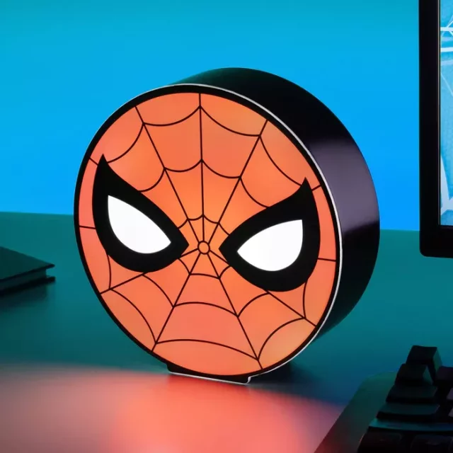 Spiderman Lamp Paladone