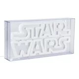 Lampička Star Wars - Logo dupl