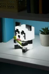 Lampička Minecraft - Liška dupl