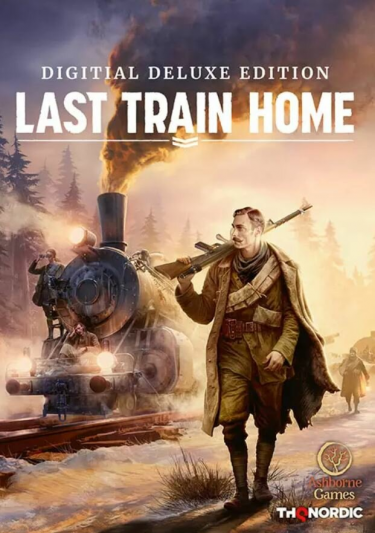 Last Train Home - Deluxe Edition (DIGITAL)