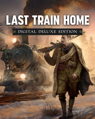 Last Train Home Digital Deluxe Edition (DIGITAL) (DIGITAL)