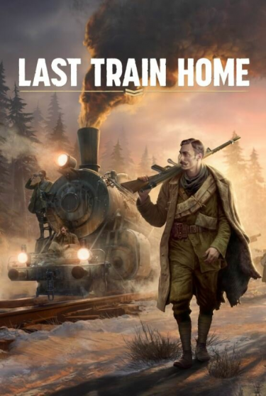 Last Train Home (DIGITAL)