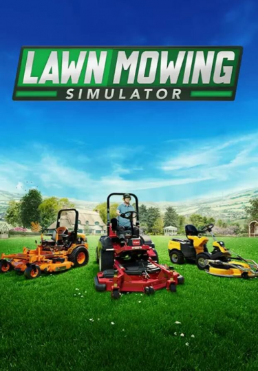 Lawn Mowing Simulator (DIGITAL)
