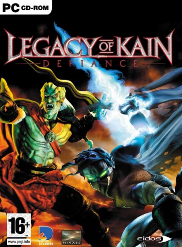 Legacy of Kain: Defiance (DIGITAL)