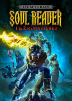 Legacy of Kain: Soul Reaver 1 and 2 Remastered