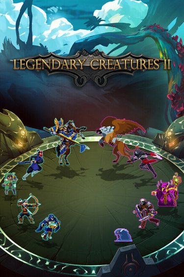 Legendary Creatures 2 (DIGITAL)