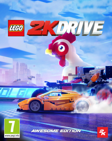 LEGO® 2K Drive Awesome Edition (DIGITAL)