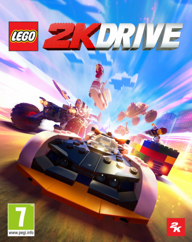 LEGO® 2K Drive (DIGITAL)