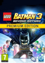 LEGO Batman 3: Beyond Gotham Premium Edition