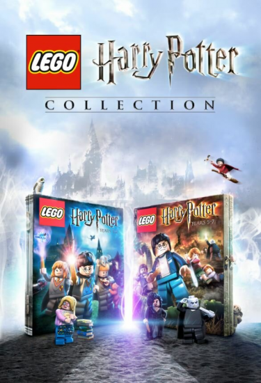 LEGO® Harry Potter™ Collection (DIGITAL)