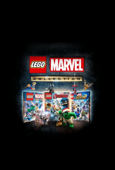 LEGO Marvel Collection (DIGITAL)
