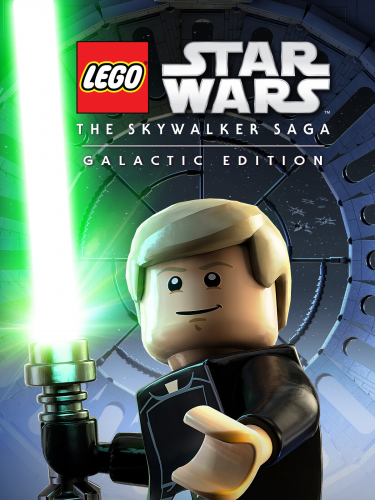 LEGO Star Wars: The Skywalker Saga Galactic Edition (DIGITAL)