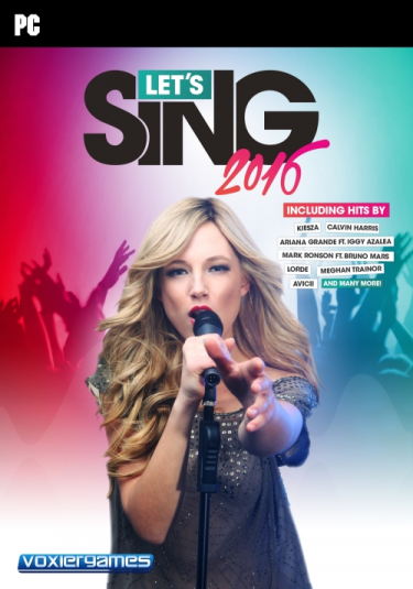 Let's Sing 2016 (DIGITAL)
