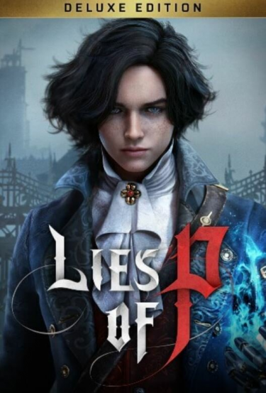 Lies of P - Deluxe Edition (DIGITAL)