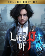 Lies of P Deluxe Edition (DIGITAL)