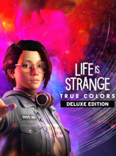 Life is Strange: True Colors Deluxe Edition (DIGITAL)
