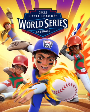 Little League World Series Baseball 2022 (DIGITAL) (DIGITAL)
