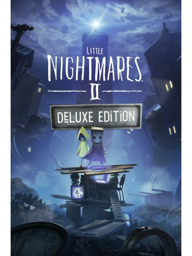 Little Nightmares II Deluxe Edition Steam (DIGITAL)