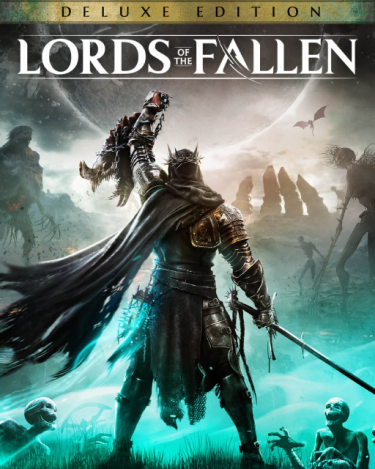 Lords of the Fallen Deluxe Edition (DIGITAL) (DIGITAL)