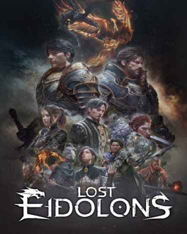 Lost Eidolons (DIGITAL) (DIGITAL)