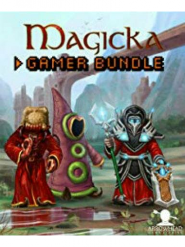 Magicka: Gamer Bundle (DIGITAL)