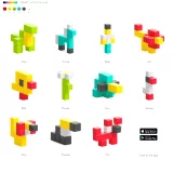 Lego - Atari 2600 10306 dupl