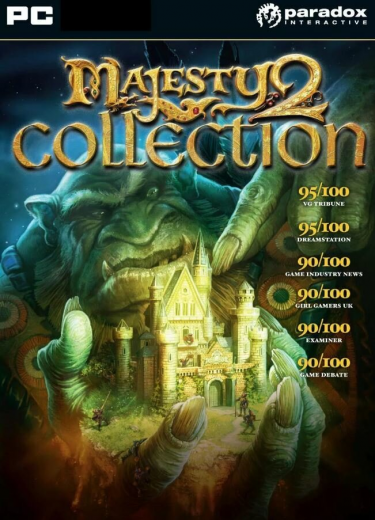 Majesty 2 Collection (EU) (DIGITAL)