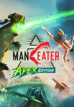 Maneater Apex Edition (Epic)