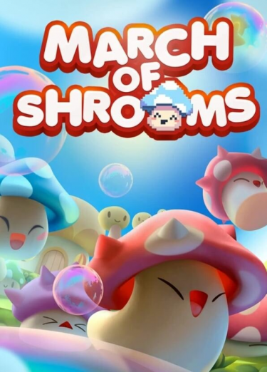 March of Shrooms (DIGITAL)
