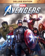 Marvels Avengers Deluxe Edition (DIGITAL)