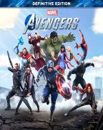 Marvels Avengers The Definitive Edition (DIGITAL)