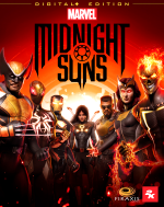 Marvel's Midnight Suns Digital+ Edition  Steam