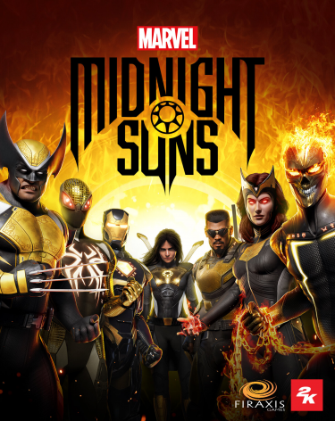 Marvel's Midnight Suns Standard Edition  Steam (DIGITAL)