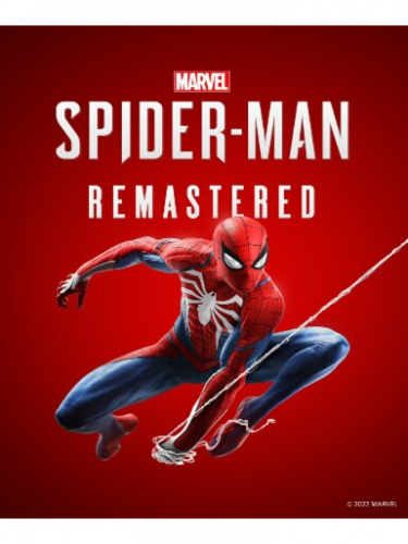 Marvels Spider-Man Remastered (Steam) (DIGITAL)