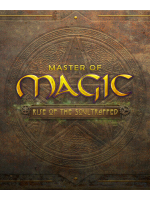 Master of Magic: Rise of the Soultrapped