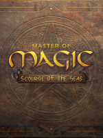 Master of Magic: Scourge of the Seas