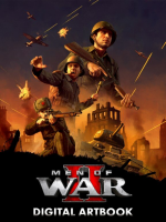 Men of War II - Digital Artbook