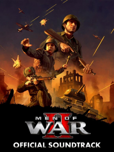 Men of War II – Official Soundtrack (DIGITAL)