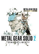 METAL GEAR SOLID 2: Sons of Liberty - Master Collection Version