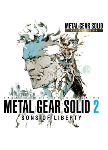 METAL GEAR SOLID 2: Sons of Liberty - Master Collection Version (DIGITAL)