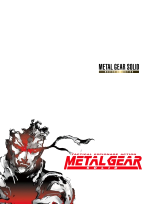 METAL GEAR SOLID - Master Collection Version