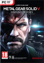 Metal Gear Solid V Ground Zeroes (PC) DIGITAL