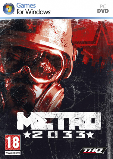 Metro 2033 (DIGITAL)