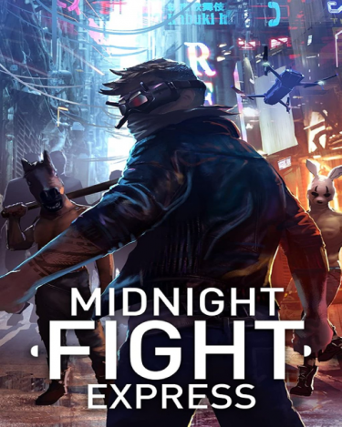 Midnight Fight Express (DIGITAL) (DIGITAL)