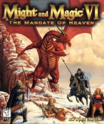 Might & Magic VI: Mandate of Heaven (PC)