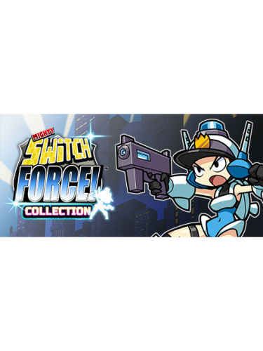 Mighty Switch Force! Collection (DIGITAL)